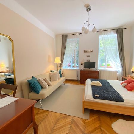 Magic Vienna Right Next To The Prater! Apartment Bagian luar foto