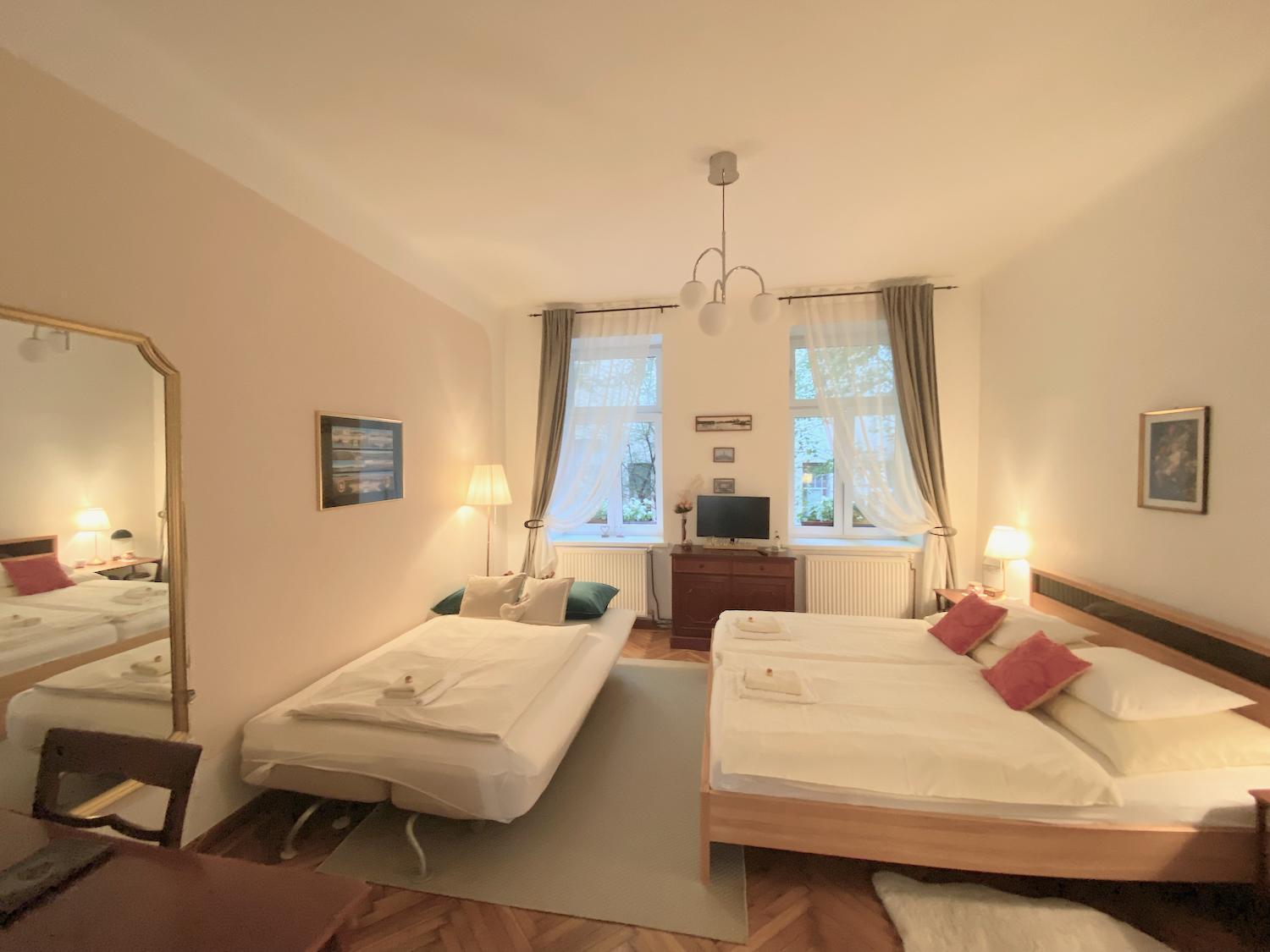 Magic Vienna Right Next To The Prater! Apartment Bagian luar foto