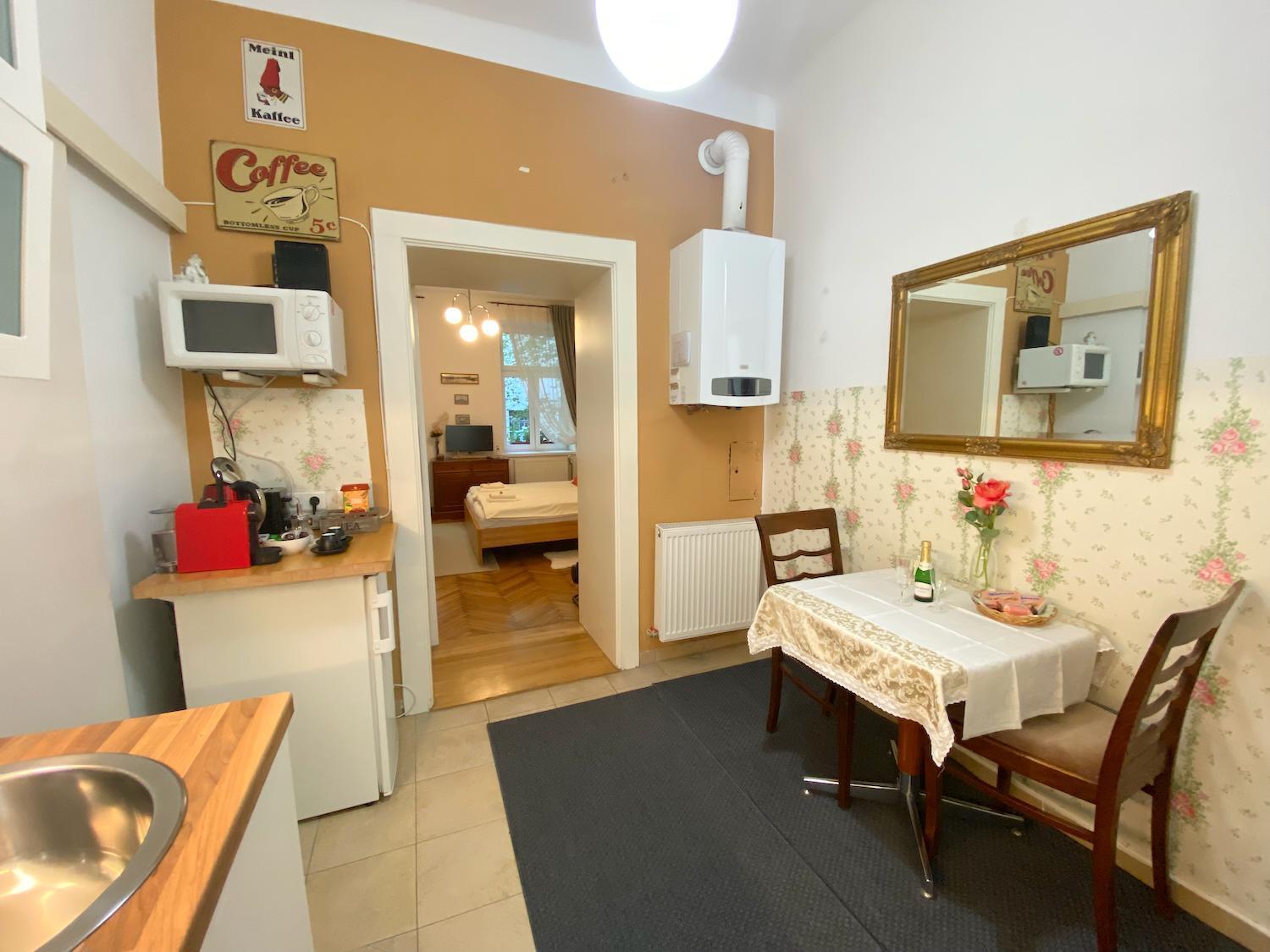 Magic Vienna Right Next To The Prater! Apartment Bagian luar foto